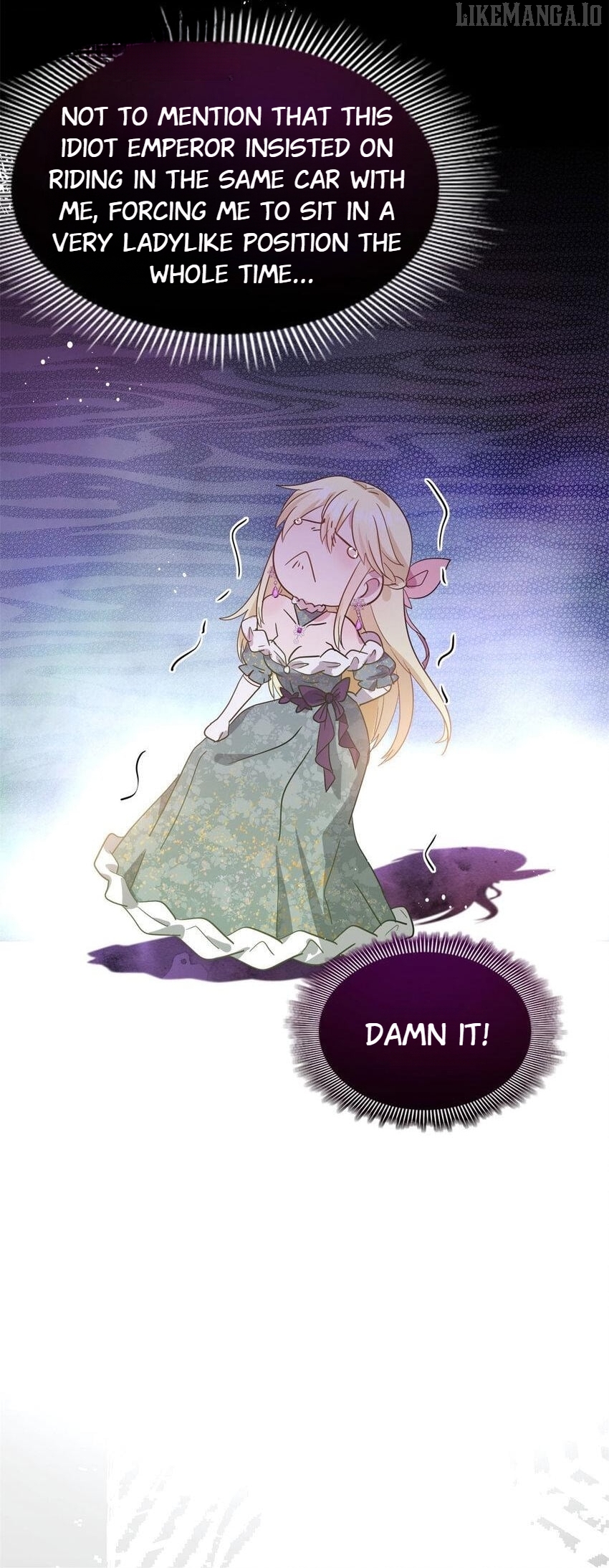 Don't Embarrass Me Chapter 61 - page 13